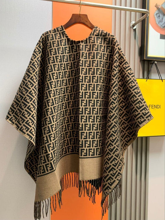 Fendi Cape Scarf 118789