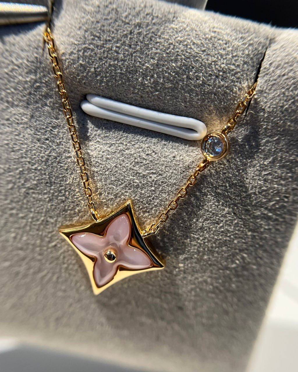 Louis Vuitton Necklace NK24111