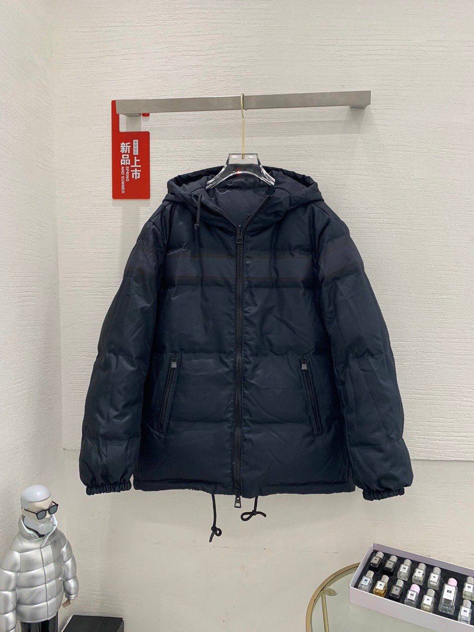 Dior Double-sided Jacket DIJK1121