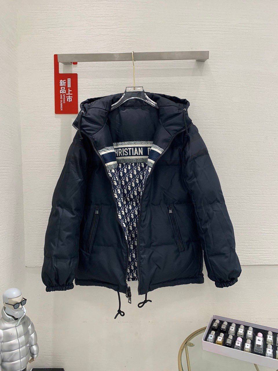 Dior Double-sided Jacket DIJK1121