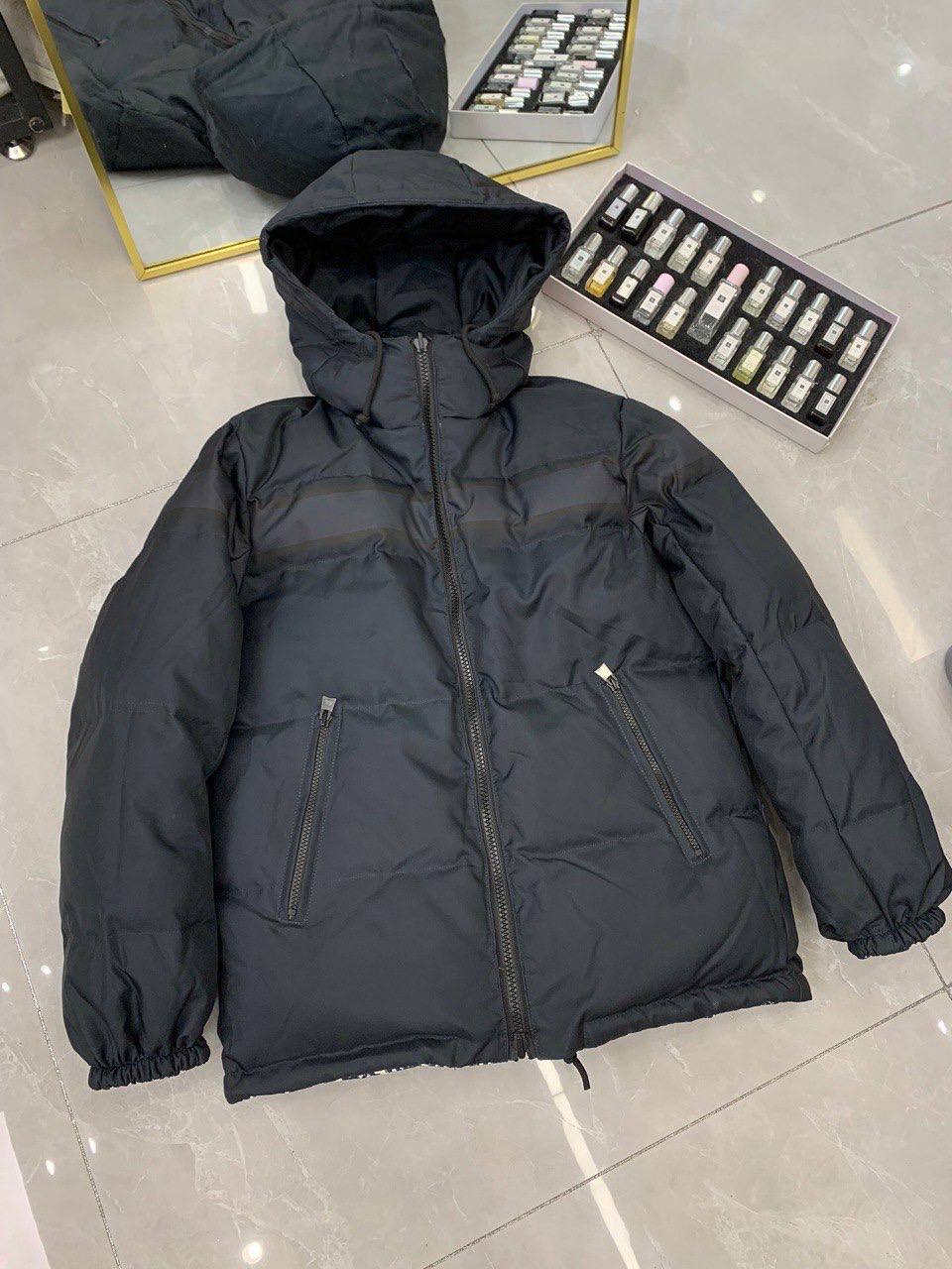 Dior Double-sided Jacket DIJK1121