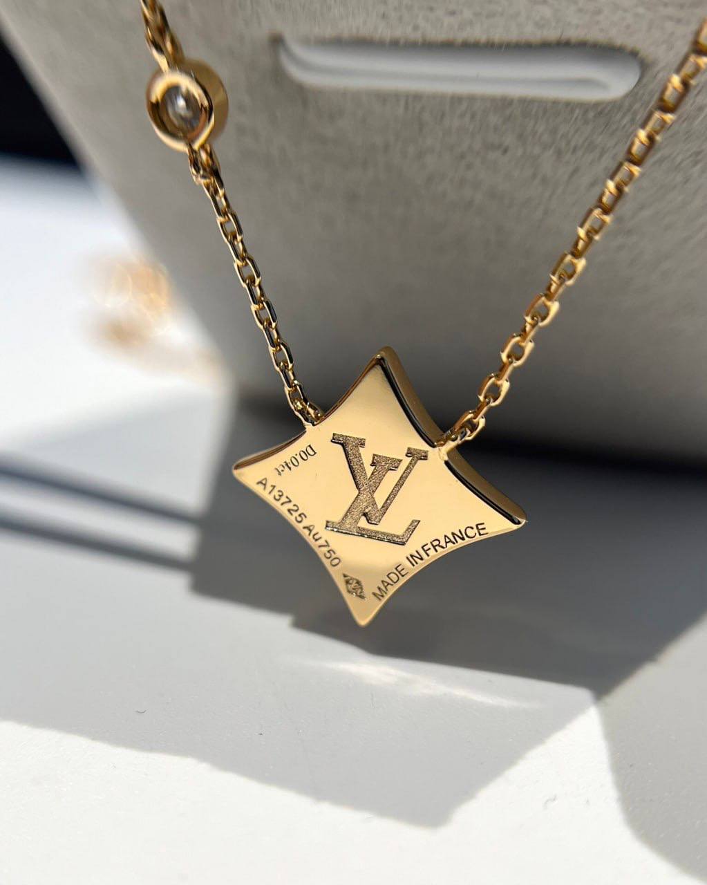 Louis Vuitton Necklace NK24111